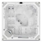 Everest Life Essential – 5-osobowa wanna z hydromasażem Wellis