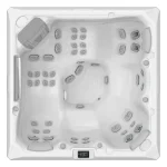 Makalu Life Essential – wanna z hydromasażem z 5 miejscami